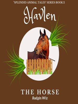 cover image of Havlen the Horse
